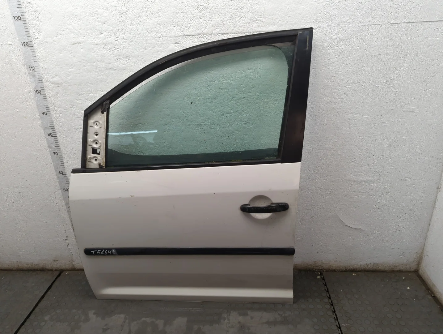 Дверь боковая (легковая) Volkswagen Caddy 2004-2015 Фургон КПП 5-ст.мех.(МКПП) BST Дизель 2 л SDI