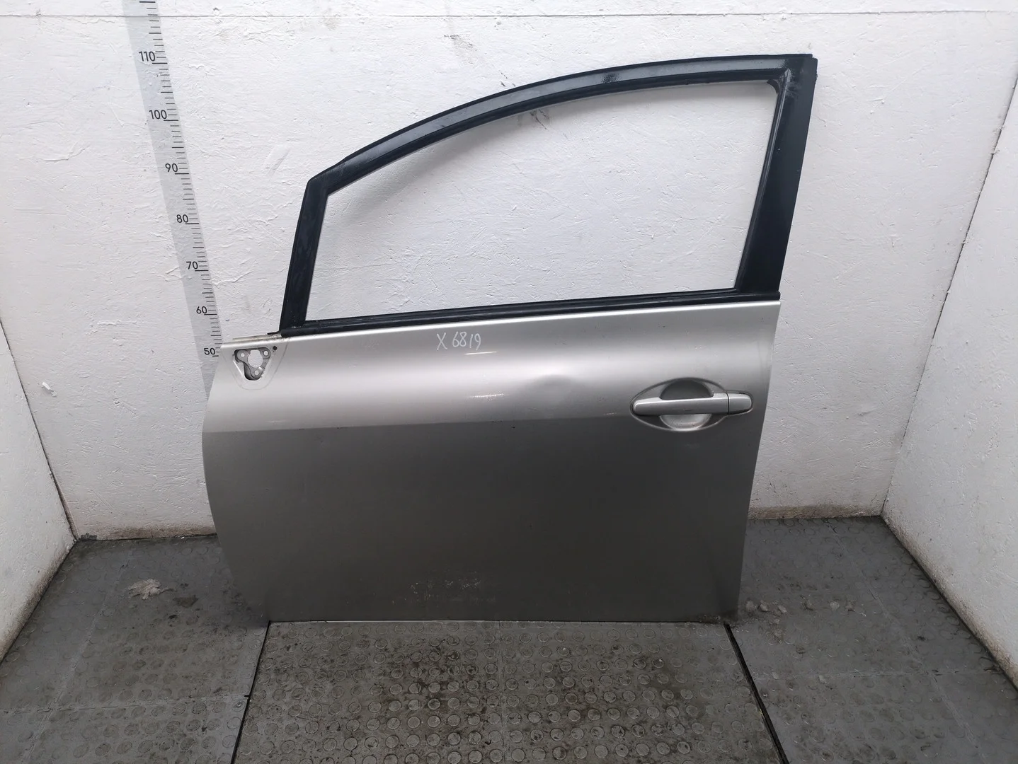 Дверь боковая (легковая) Toyota Auris E15 2006-2012 Хэтчбэк 5 дв. КПП 5-ст.мех.(МКПП) 1ZR-FE Бензин 1.6 л Инжектор