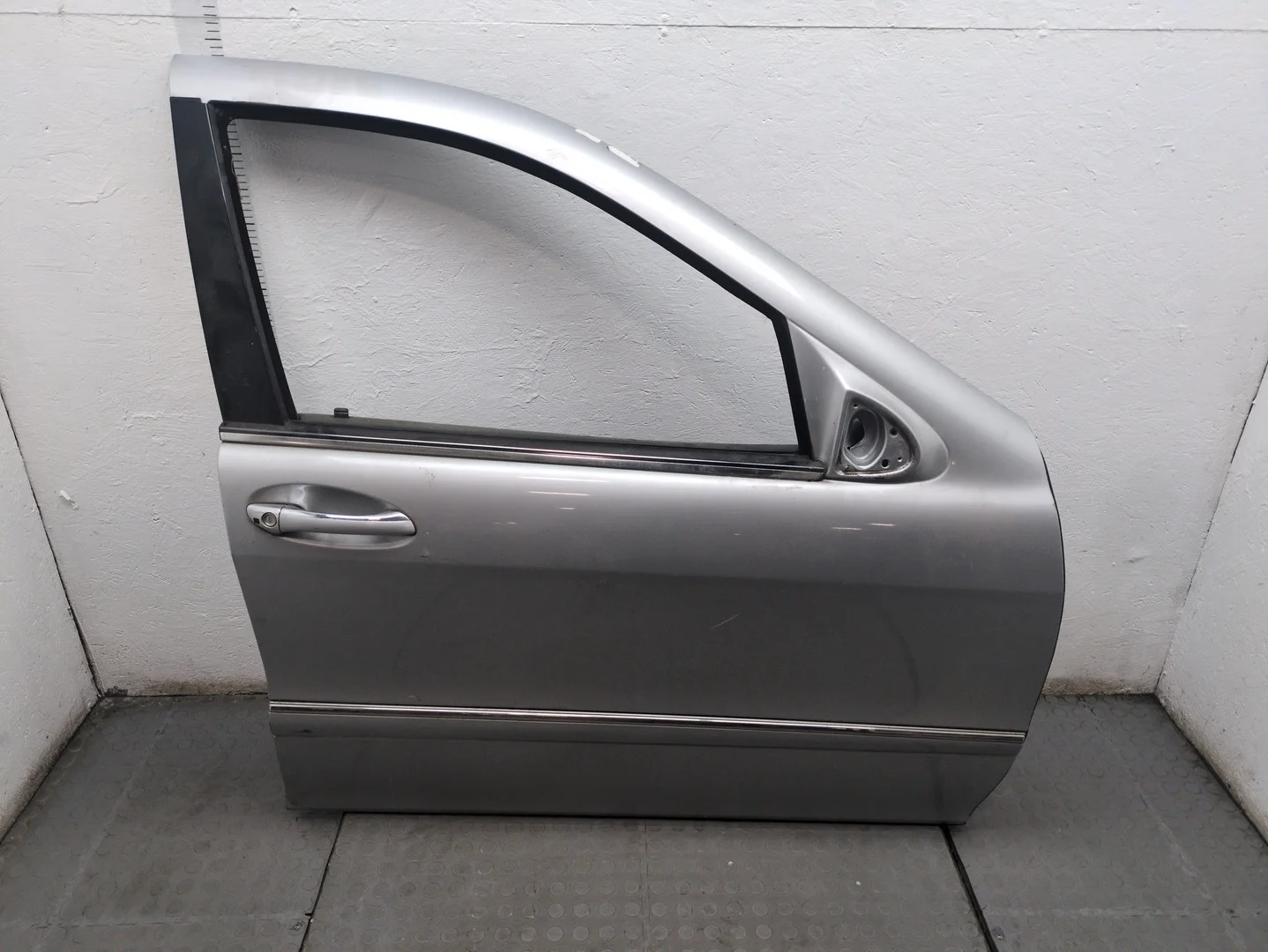 Дверь боковая (легковая) Mercedes-Benz S W220 1998-2006 Седан КПП автомат (АКПП) M112.972 Бензин 3.7 л Инжектор