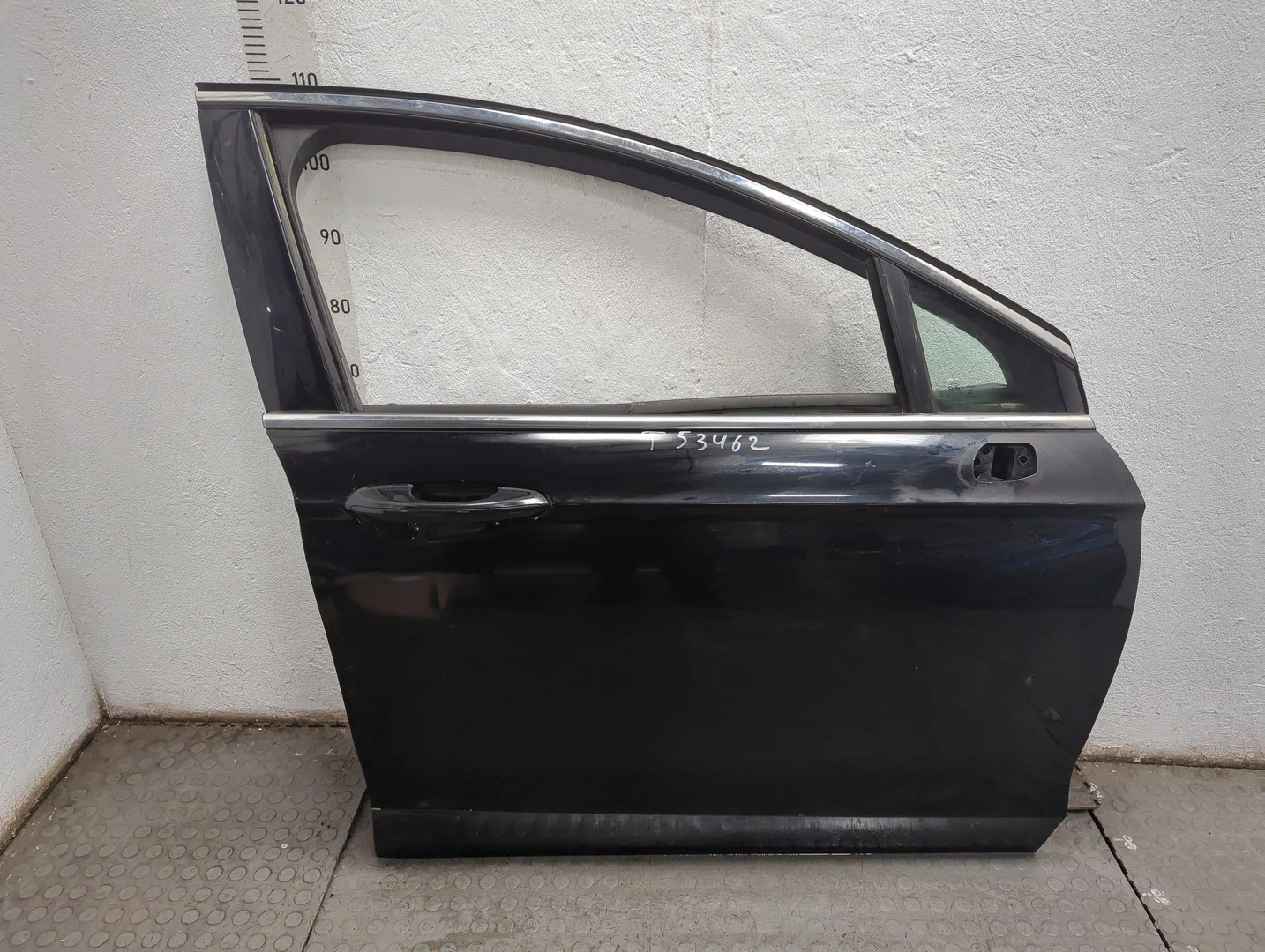 Дверь боковая (легковая) Ford Mondeo 5 2015-2019 Хэтчбэк 5 дв. КПП 6-ст.мех.(МКПП) XUCA Дизель 1.5 л TDCI