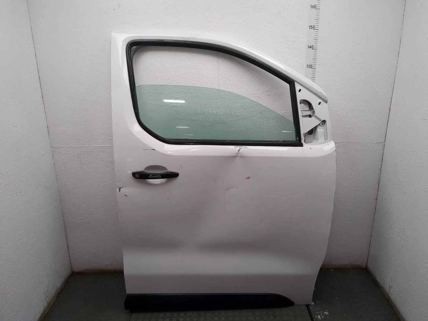 Дверь боковая (легковая) Citroen Jumpy (SpaceTourer) 2017-2025 Фургон КПП 6-ст.мех.(МКПП) YHR Дизель 1.5 л HDI