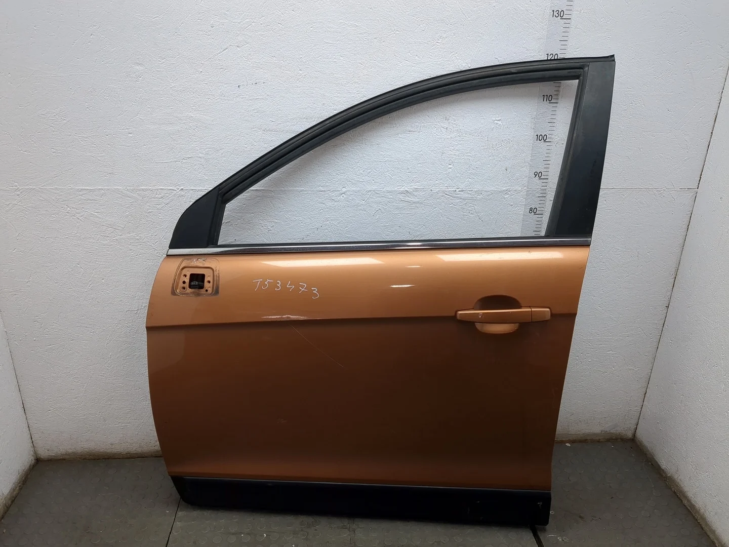 Дверь боковая (легковая) Chevrolet Captiva 2006-2011 Джип (5-дверный) КПП автомат 4х4 (АКПП) Z20S Дизель 2 л CDI