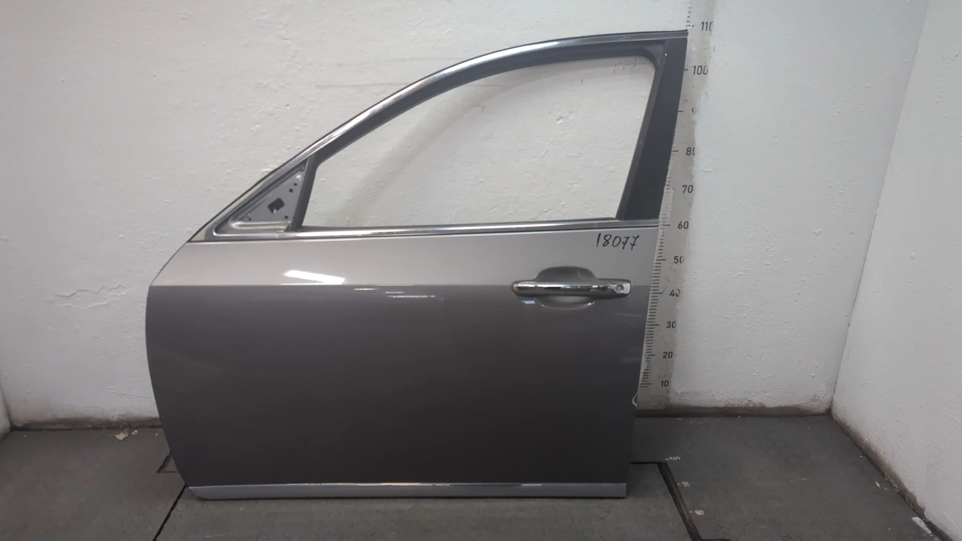 Дверь боковая (легковая) Hyundai Equus 2009-2016 Седан КПП автомат (АКПП) G8BA Бензин 4.6 л GDI