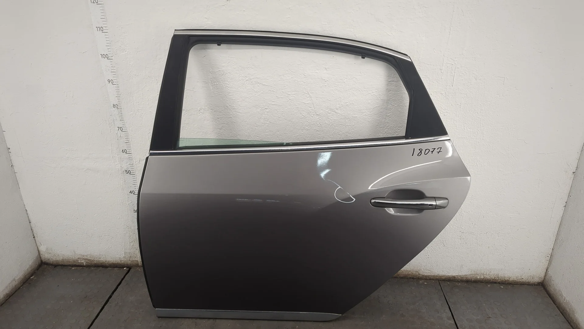 Дверь боковая (легковая) Hyundai Equus 2009-2016 Седан КПП автомат (АКПП) G8BA Бензин 4.6 л GDI