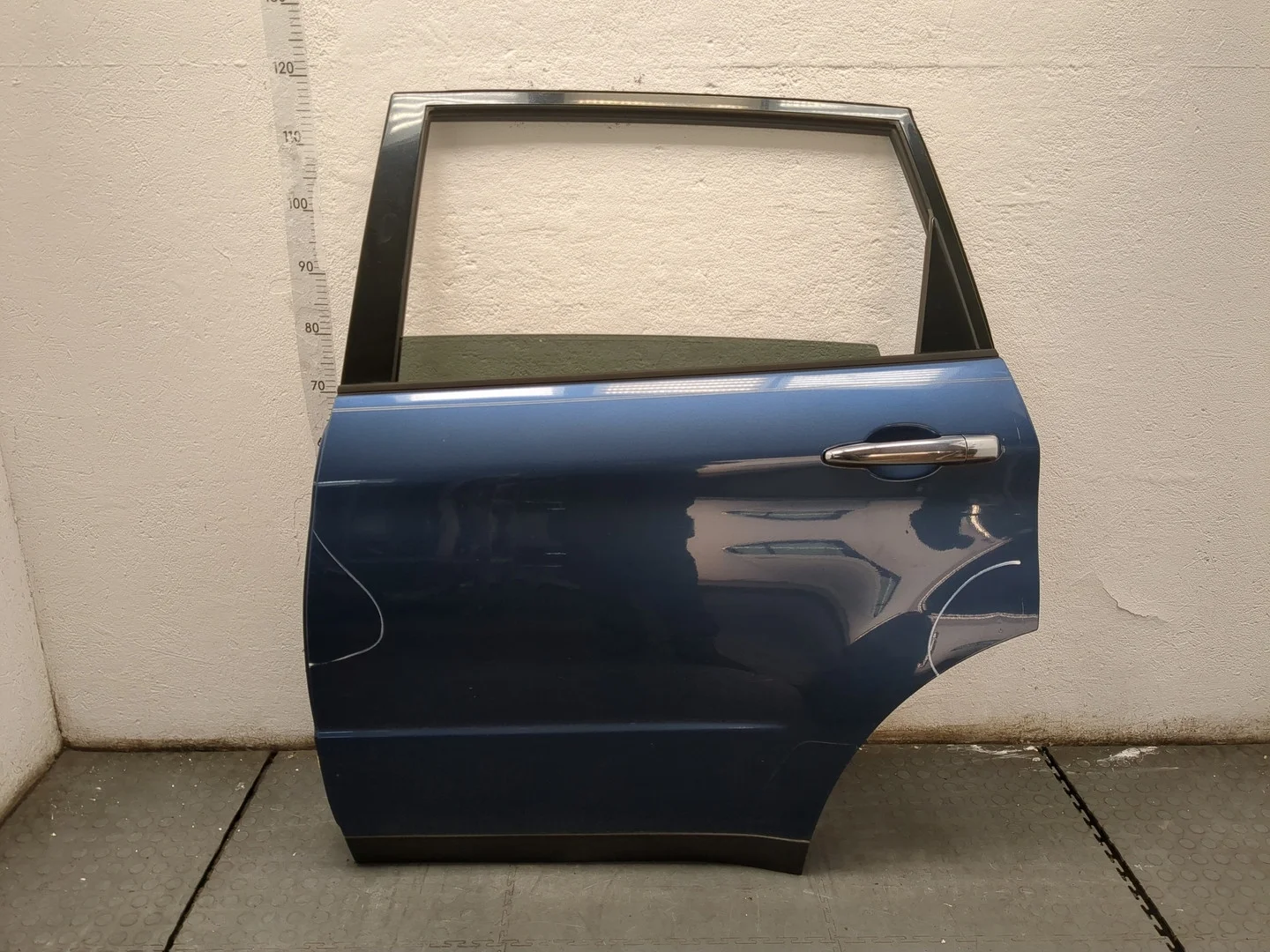 Дверь боковая (легковая) Subaru Tribeca (B9) 2004-2014 Джип (5-дверный) КПП автомат 4х4 (АКПП) EZ30D Бензин 3 л Инжектор