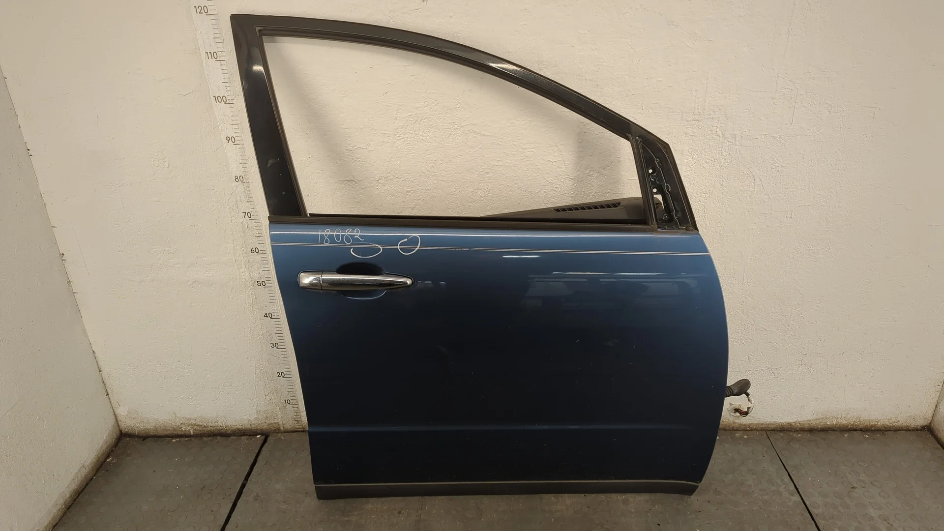 Дверь боковая (легковая) Subaru Tribeca (B9) 2004-2014 Джип (5-дверный) КПП автомат 4х4 (АКПП) EZ30D Бензин 3 л Инжектор