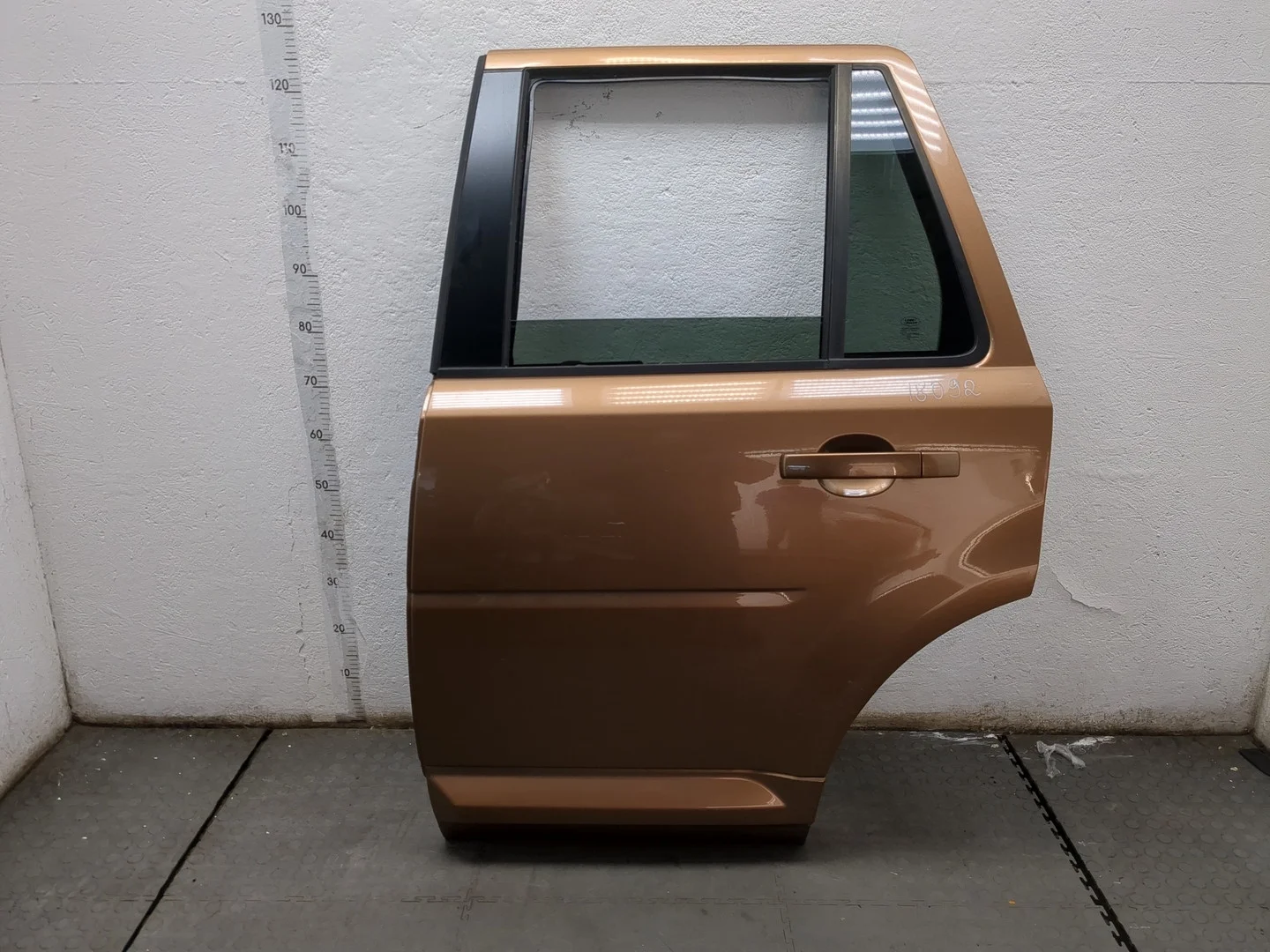 Дверь боковая (легковая) Land Rover Freelander 2 2006-2014 Джип (5-дверный) КПП автомат 4х4 (АКПП) 204PT Бензин 2 л Турбо-инжектор