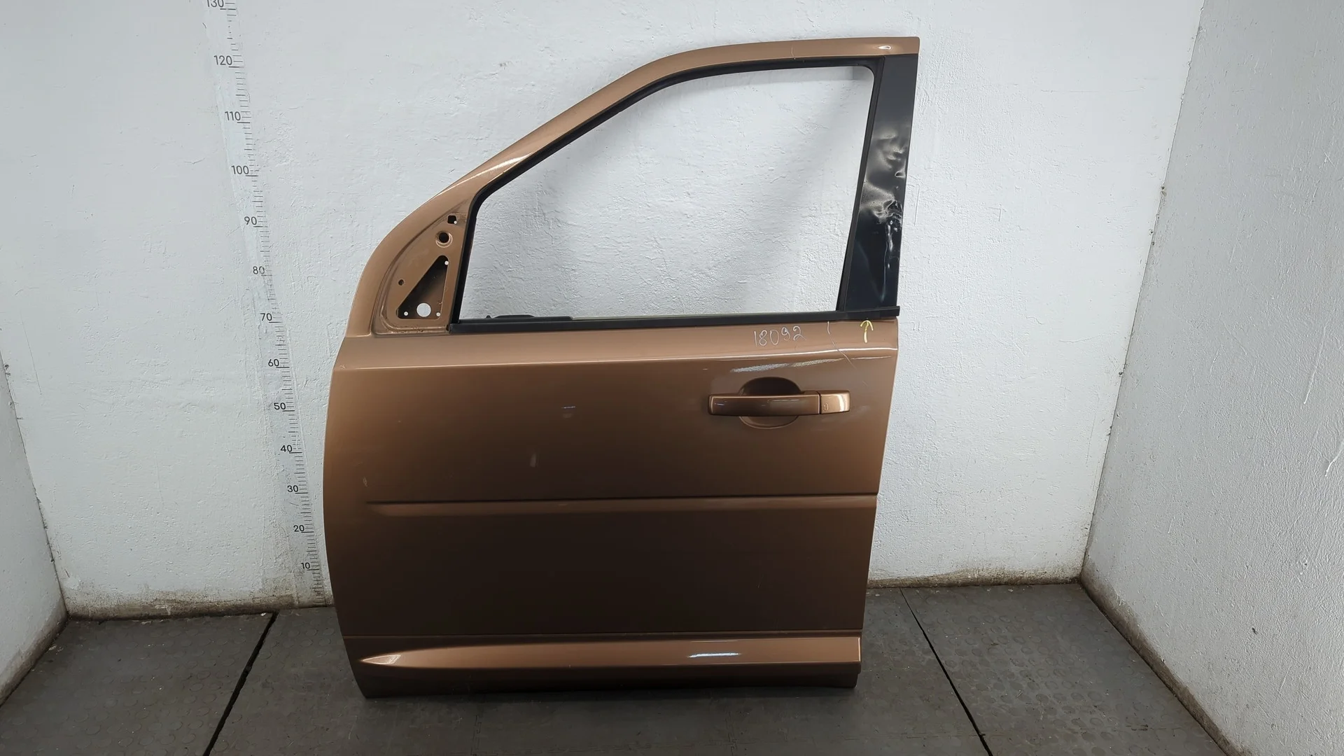 Дверь боковая (легковая) Land Rover Freelander 2 2006-2014 Джип (5-дверный) КПП автомат 4х4 (АКПП) 204PT Бензин 2 л Турбо-инжектор