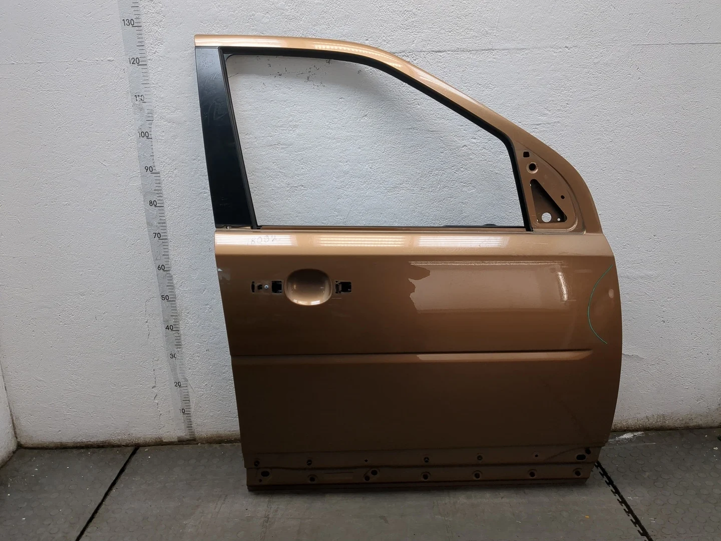 Дверь боковая (легковая) Land Rover Freelander 2 2006-2014 Джип (5-дверный) КПП автомат 4х4 (АКПП) 204PT Бензин 2 л Турбо-инжектор