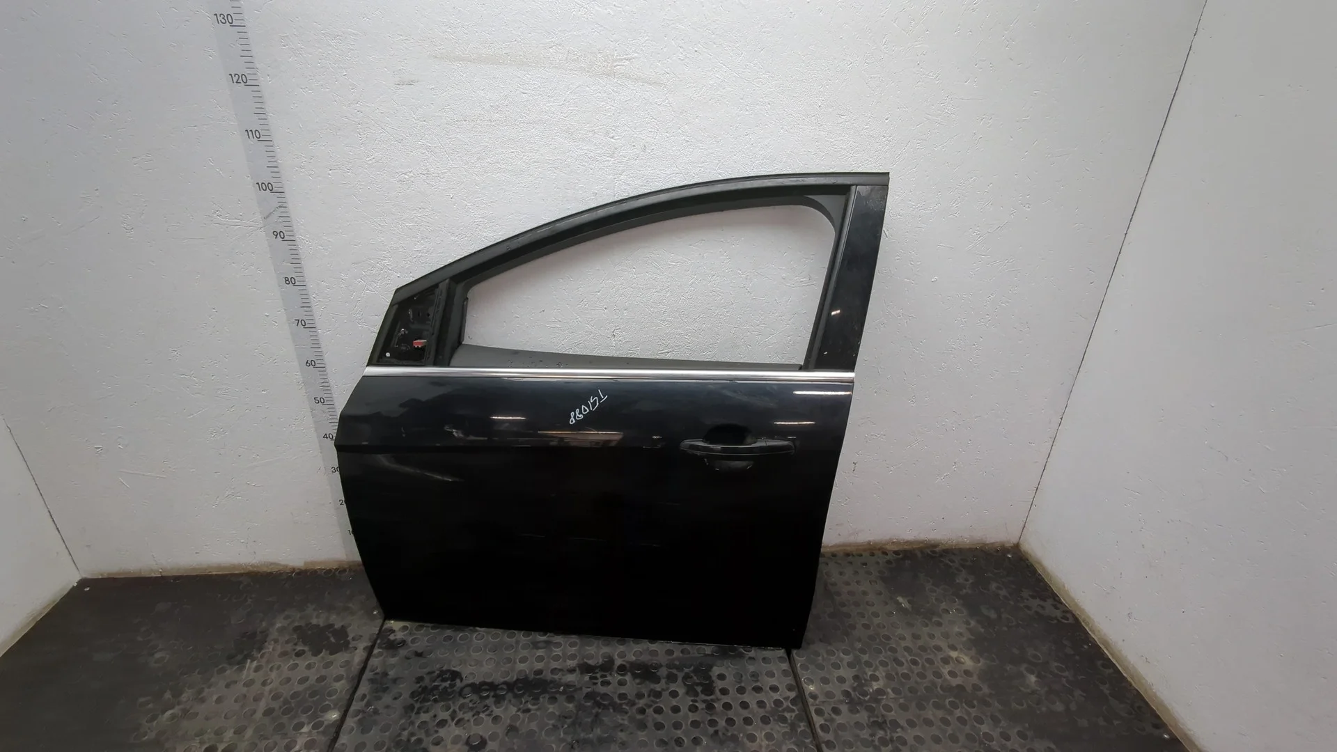 Дверь боковая (легковая) Ford Focus 3 2011-2015 Хэтчбэк 5 дв. КПП 6-ст.мех.(МКПП) T1DB Дизель 1.6 л