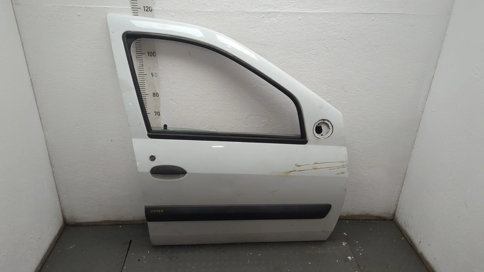 Дверь боковая (легковая) Dacia Logan 2004-2012 Универсал КПП 5-ст.мех.(МКПП) K7M800, K7M818 Бензин 1.6 л Инжектор