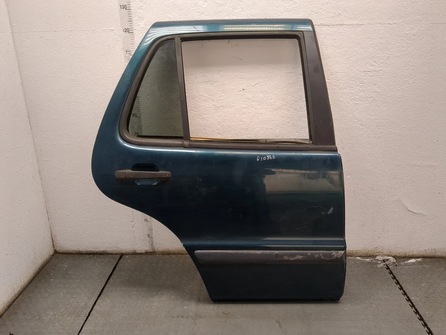 Дверь боковая (легковая) Mercedes-Benz ML W163 1997-2005 Джип (5-дверный) КПП автомат 4х4 (АКПП) M112.942 Бензин 3.2 л Инжектор