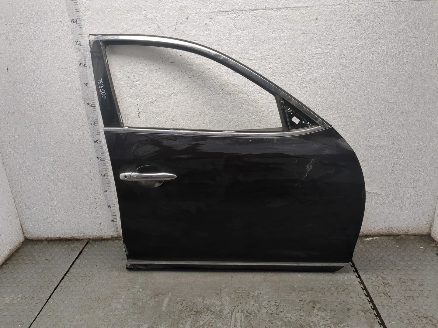 Дверь боковая (легковая) Infiniti EX35 Джип (5-дверный) КПП автомат 4х4 (АКПП) V9X Дизель 3 л Турбо