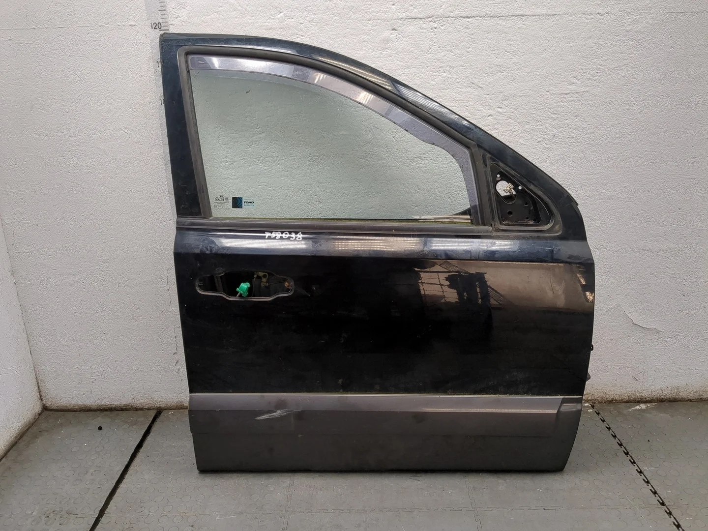 Дверь боковая (легковая) Kia Sorento BL 2002-2011 Джип (5-дверный) КПП 5-ст.мех 4х4 (МКПП) D4CB Дизель 2.5 л