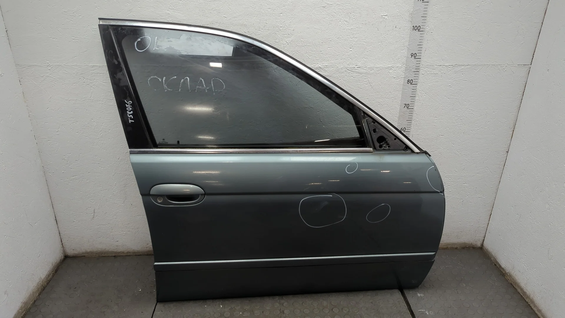 Дверь боковая (легковая) BMW 5 E39 1995-2003 Седан КПП автомат (АКПП) 256S5 / M54B25 Бензин 2.5 л Инжектор