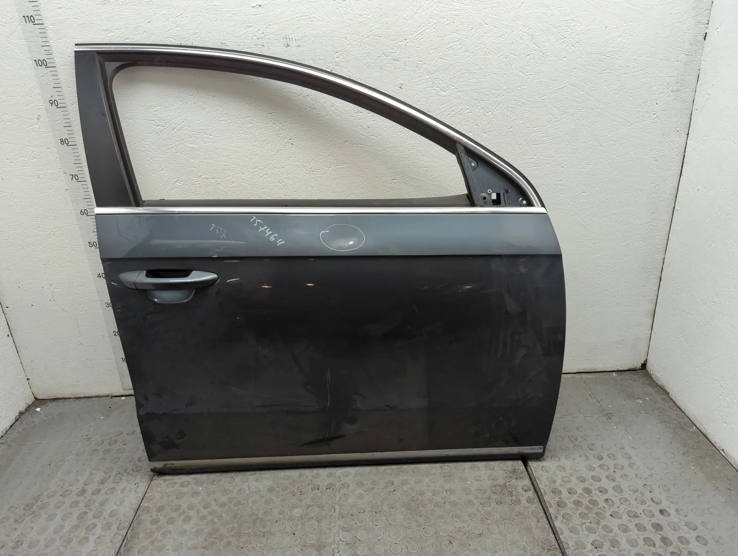 Дверь боковая (легковая) Volkswagen Passat 7 2010-2015 Европа Универсал КПП 6-ст.мех.(МКПП) CFFB Дизель 2 л TDI