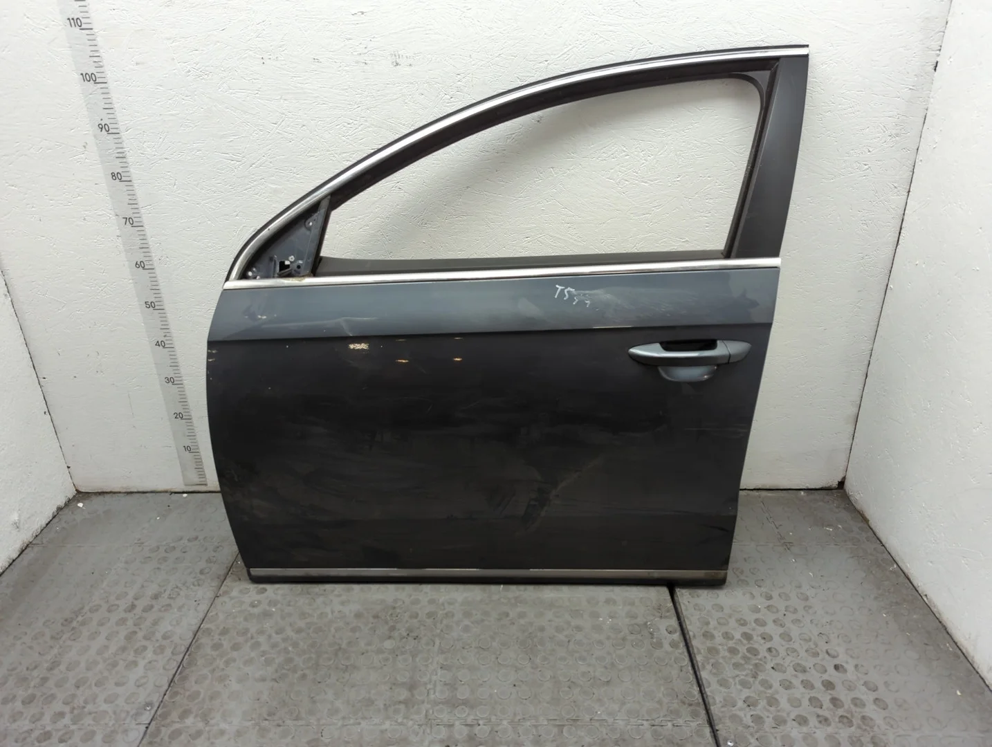 Дверь боковая (легковая) Volkswagen Passat 7 2010-2015 Европа Универсал КПП 6-ст.мех.(МКПП) CFFB Дизель 2 л TDI