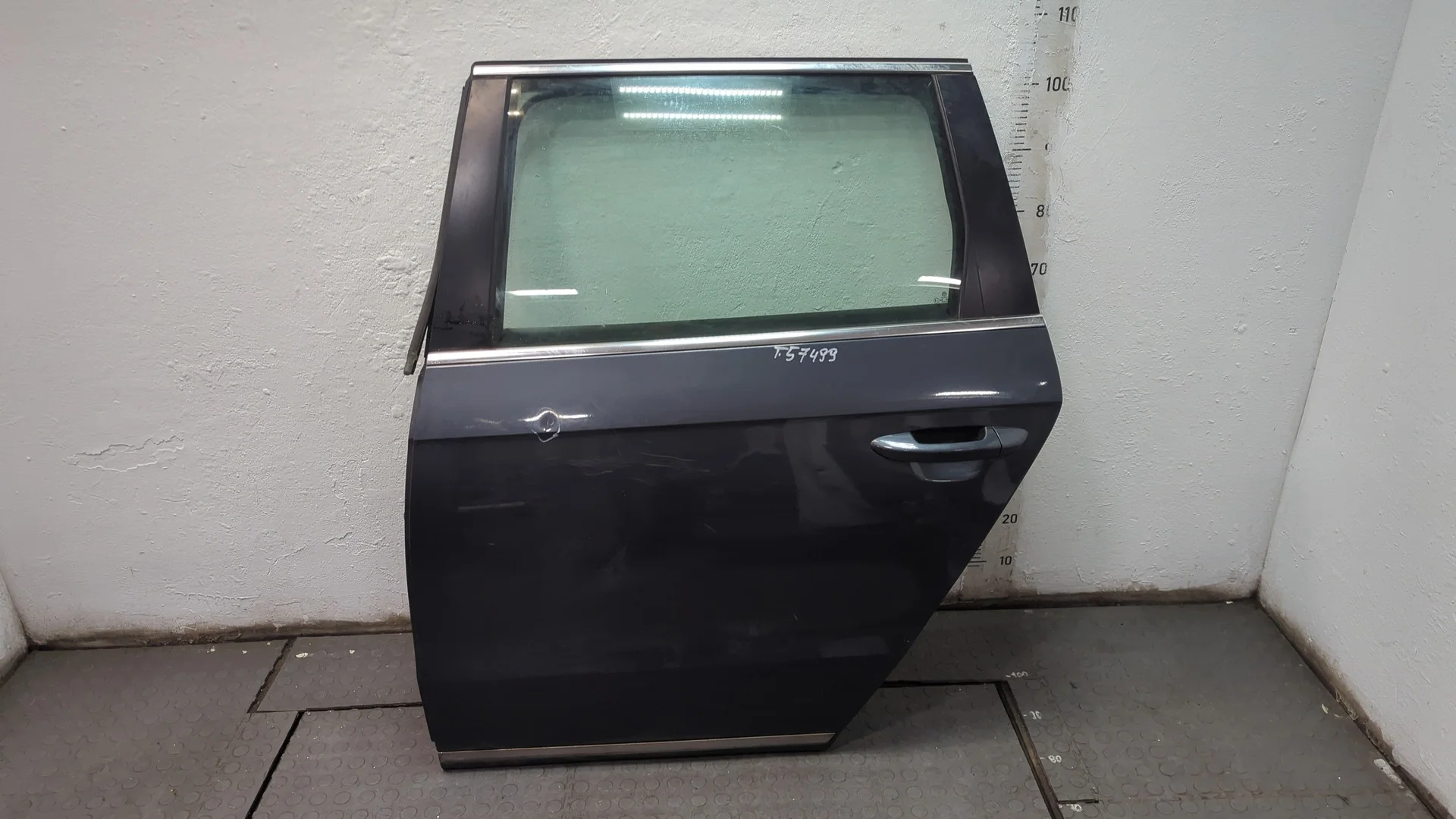 Дверь боковая (легковая) Volkswagen Passat 7 2010-2015 Европа Универсал КПП 6-ст.мех.(МКПП) CFFB Дизель 2 л TDI