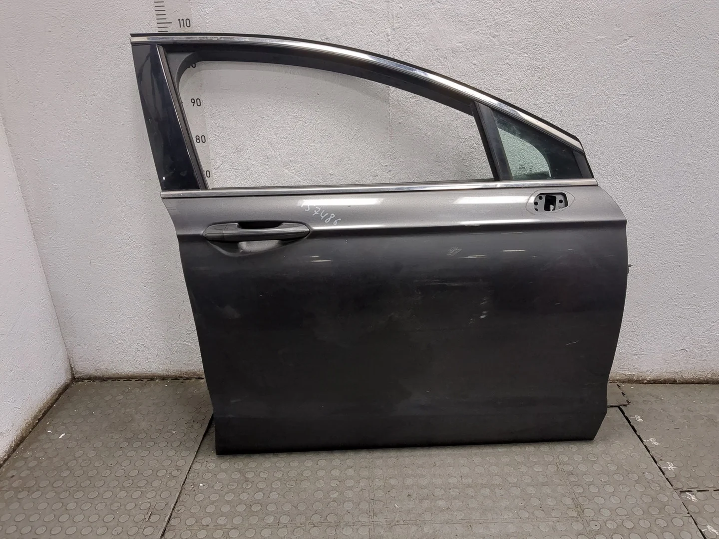 Дверь боковая (легковая) Ford Mondeo 5 2015-2019 Универсал КПП 6-ст.мех.(МКПП) T7CB, T7CC, T7CD, T7CE, T7CF, T7CN Дизель 2 л TDCI