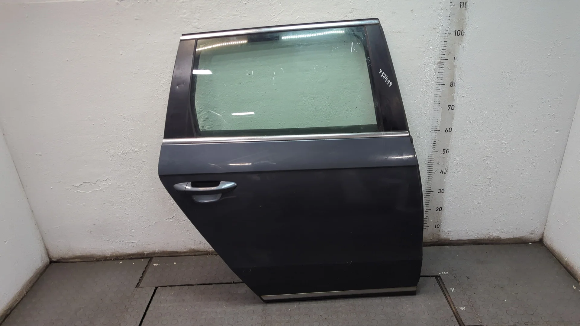 Дверь боковая (легковая) Volkswagen Passat 7 2010-2015 Европа Универсал КПП 6-ст.мех.(МКПП) CFFB Дизель 2 л TDI