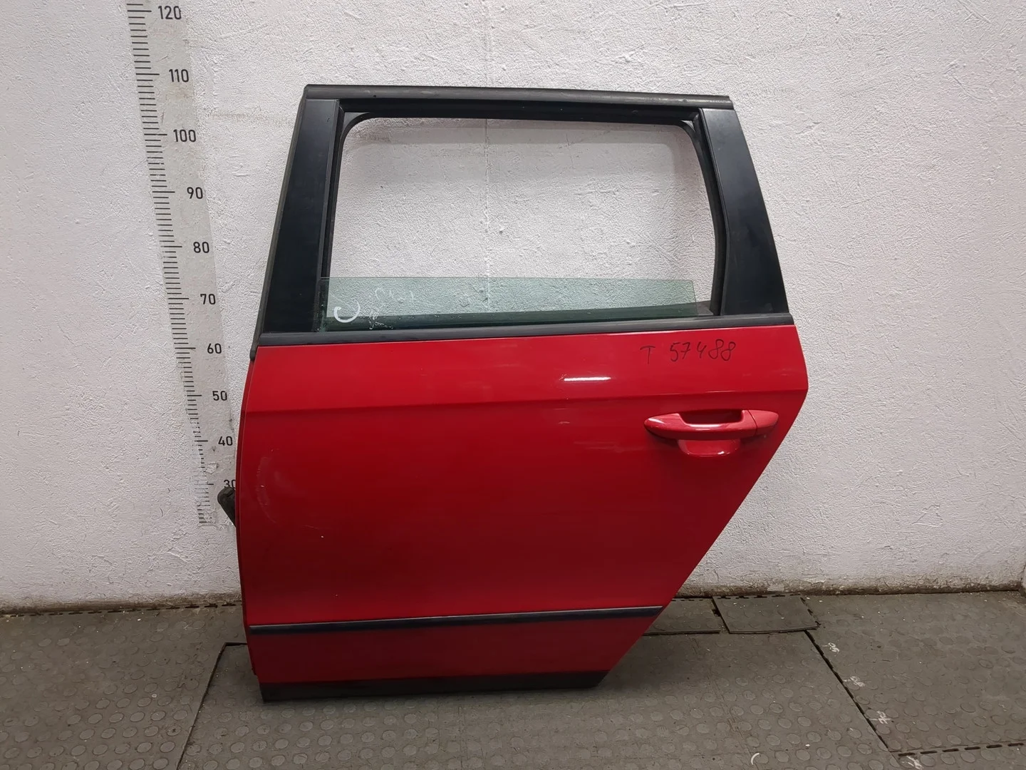 Дверь боковая (легковая) Volkswagen Passat 6 2005-2010 Универсал КПП 5-ст.мех.(МКПП) CBDC Дизель 2 л TDI