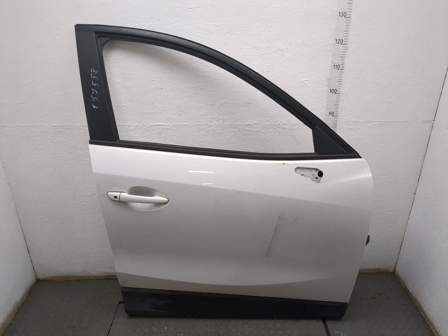 Дверь боковая (легковая) Mazda CX-5 2012-2017 Джип (5-дверный) КПП 6-ст.мех.(МКПП) SH Дизель 2.2 л Турбо