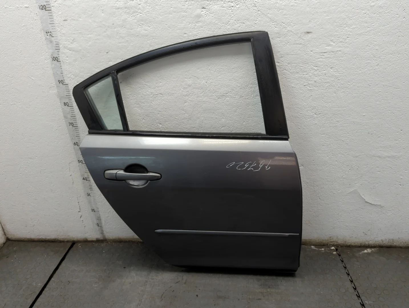 Дверь боковая (легковая) Mazda Mazda3 BK 2003-2009 Седан КПП 5-ст.мех.(МКПП) Z6V Бензин 1.6 л Инжектор