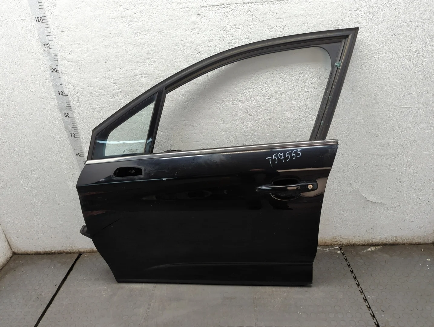 Дверь боковая (легковая) Citroen C4 2010-2020 Хэтчбэк 5 дв. КПП 5-ст.мех.(МКПП)  Дизель 2 л