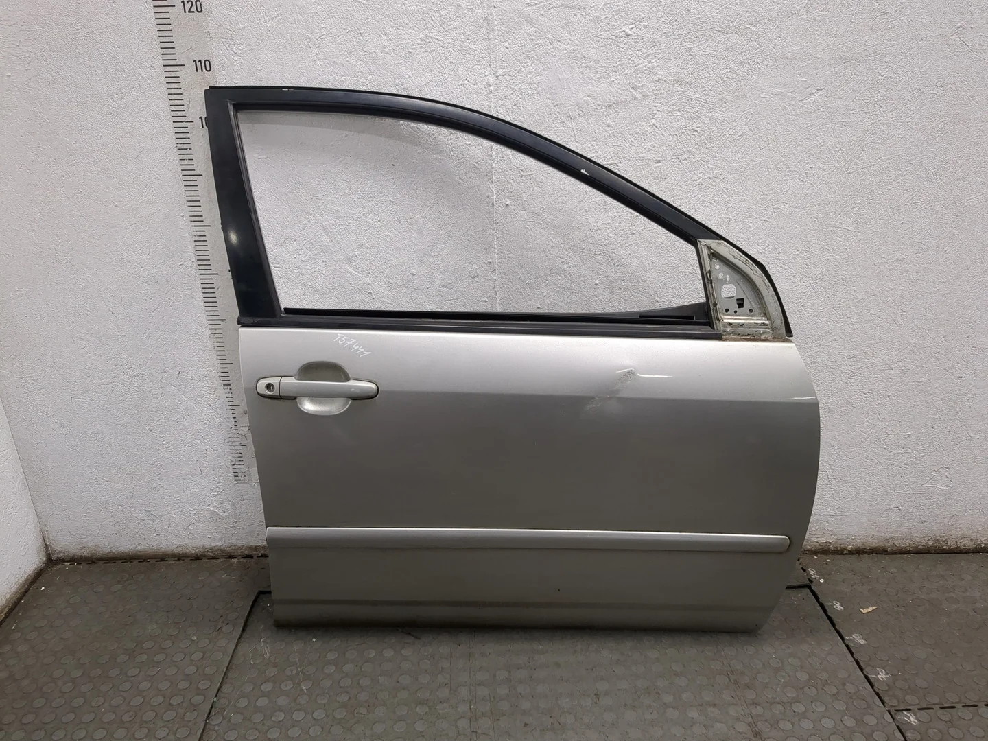 Дверь боковая (легковая) Toyota Corolla E12 2001-2006 Хэтчбэк 5 дв. КПП 5-ст.мех.(МКПП) 1CDFTV Дизель 2 л Турбо