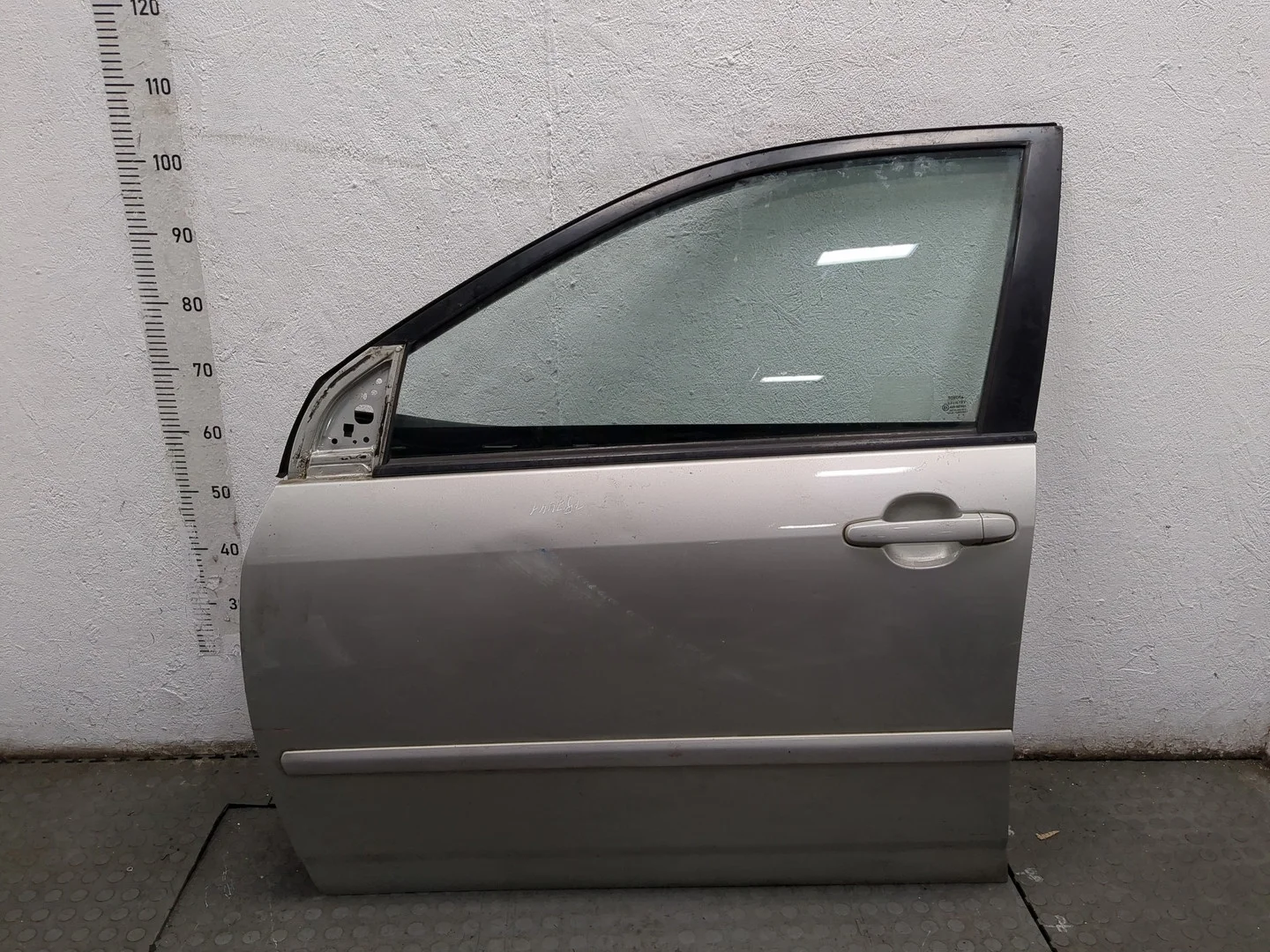 Дверь боковая (легковая) Toyota Corolla E12 2001-2006 Хэтчбэк 5 дв. КПП 5-ст.мех.(МКПП) 1CDFTV Дизель 2 л Турбо