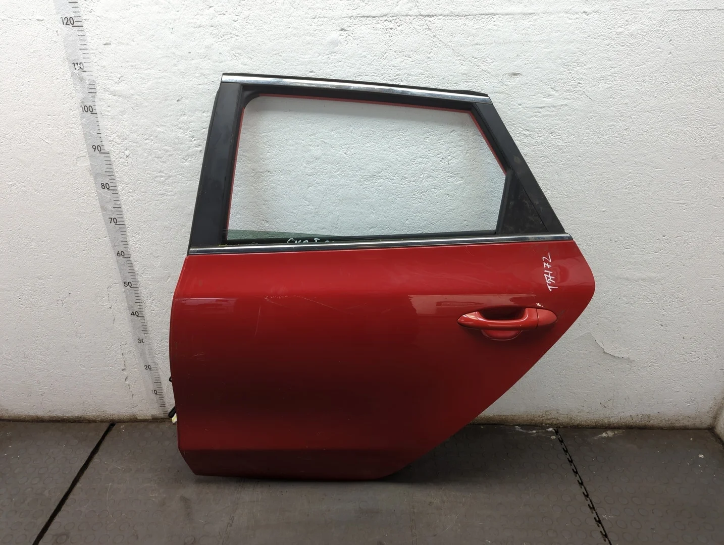 Дверь боковая (легковая) Kia Ceed 2012-2018 Универсал КПП 6-ст.мех.(МКПП) D4FB Дизель 1.6 л