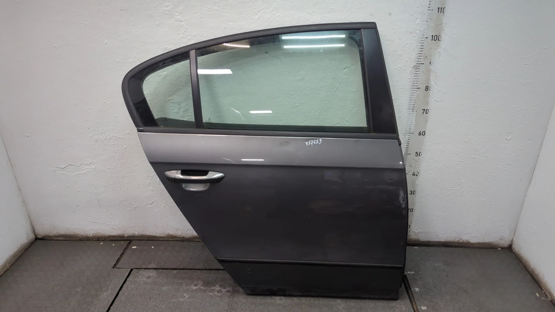 Дверь боковая (легковая) Volkswagen Passat 6 2005-2010 Седан КПП автомат (АКПП) BKP Дизель 2 л TDI