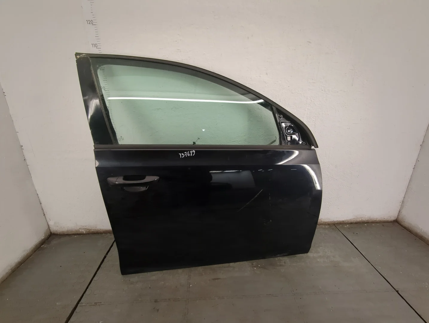 Дверь боковая (легковая) Volkswagen Golf 6 2008-2012 Хэтчбэк 5 дв. КПП 5-ст.мех.(МКПП) CAYC Дизель 1.6 л