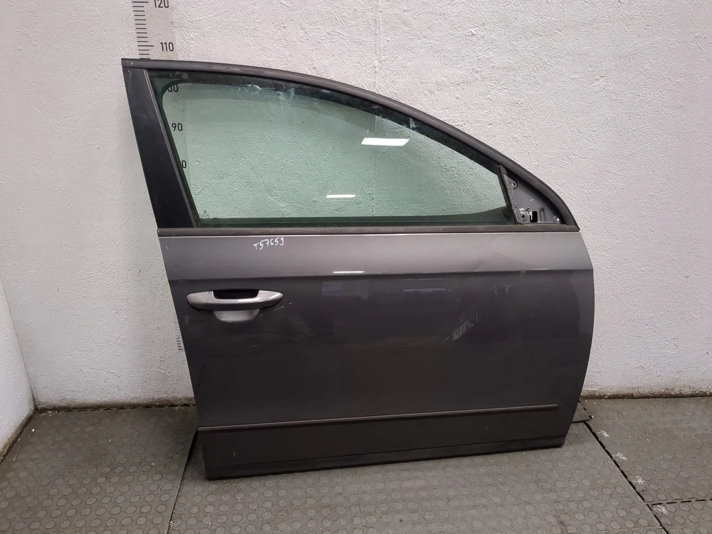 Дверь боковая (легковая) Volkswagen Passat 6 2005-2010 Седан КПП автомат (АКПП) BKP Дизель 2 л TDI