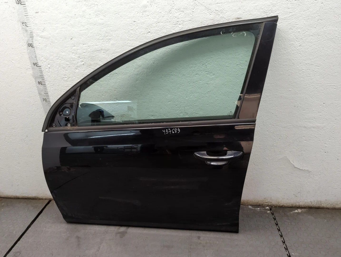 Дверь боковая (легковая) Volkswagen Golf 6 2008-2012 Хэтчбэк 5 дв. КПП 5-ст.мех.(МКПП) CAYC Дизель 1.6 л