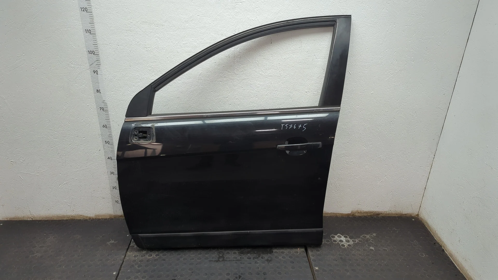 Дверь боковая (легковая) Chevrolet Captiva 2011-2016 Джип (5-дверный) КПП 6-ст.мех 4х4 (МКПП) LE5, LE9 Дизель 2.2 л