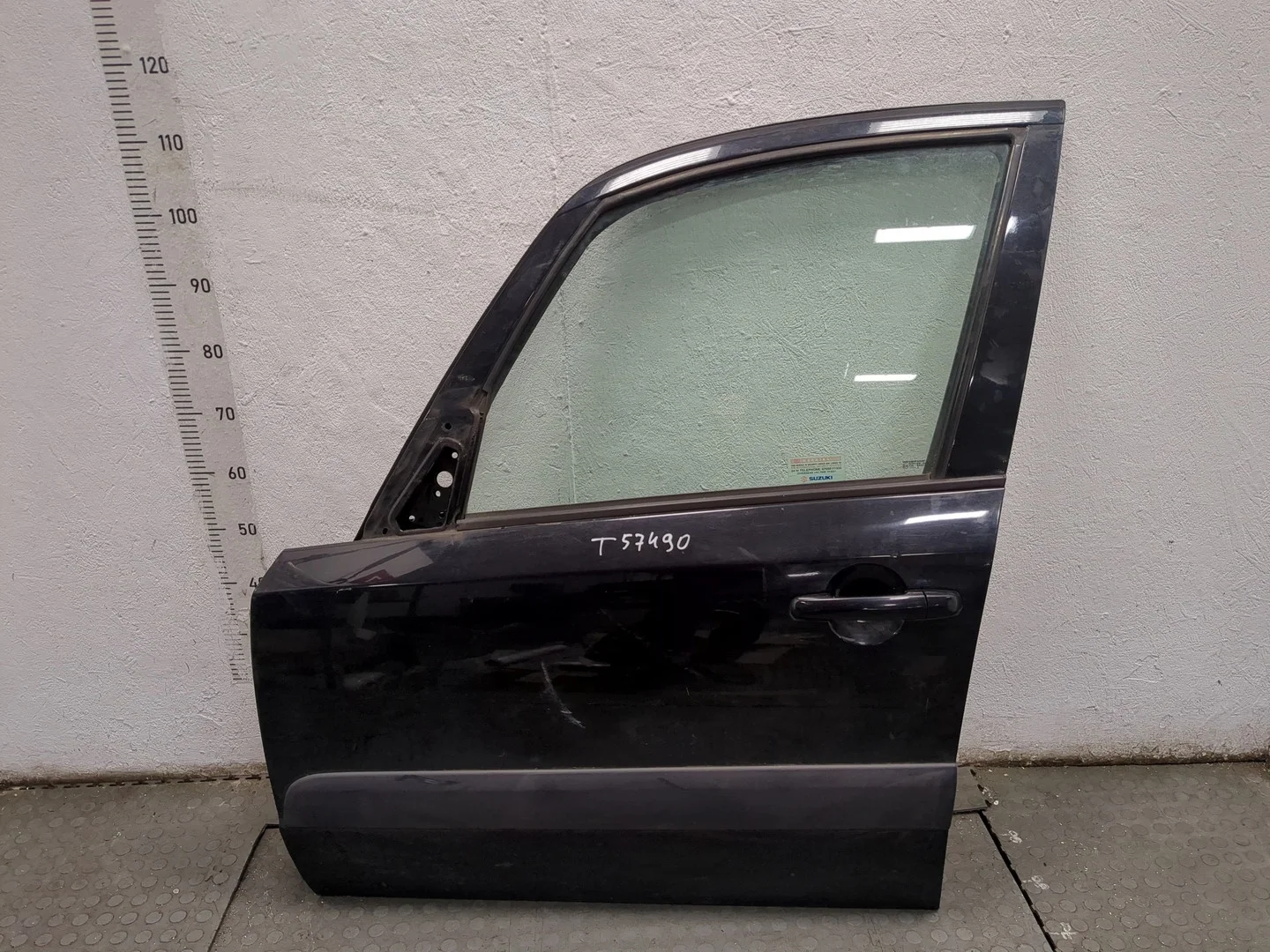 Дверь боковая (легковая) Suzuki SX4 2006-2014 Хэтчбэк 5 дв. КПП 5-ст.мех.(МКПП) 9HX Дизель 1.6 л HDI