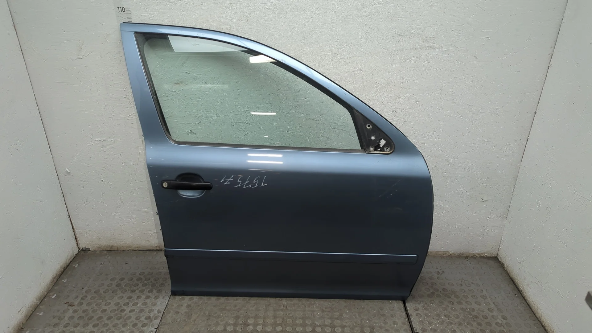 Дверь боковая (легковая) Skoda Octavia (A5) 2004-2013 Универсал КПП 5-ст.мех.(МКПП) BXE Дизель 1.9 л TDI