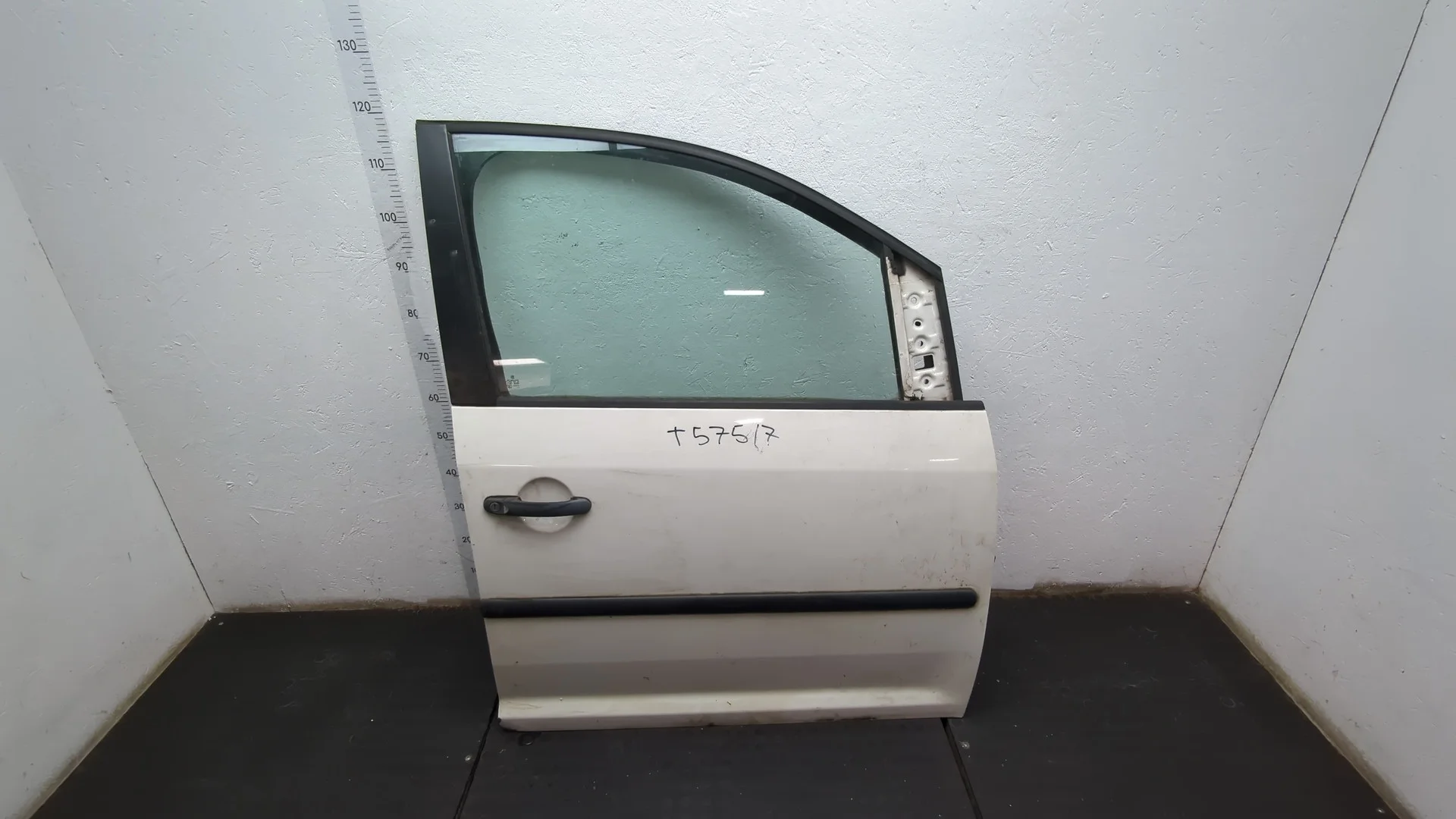 Дверь боковая (легковая) Volkswagen Caddy 2004-2015 Микроавтобус КПП 5-ст.мех.(МКПП) BLS Дизель 1.9 л TDI