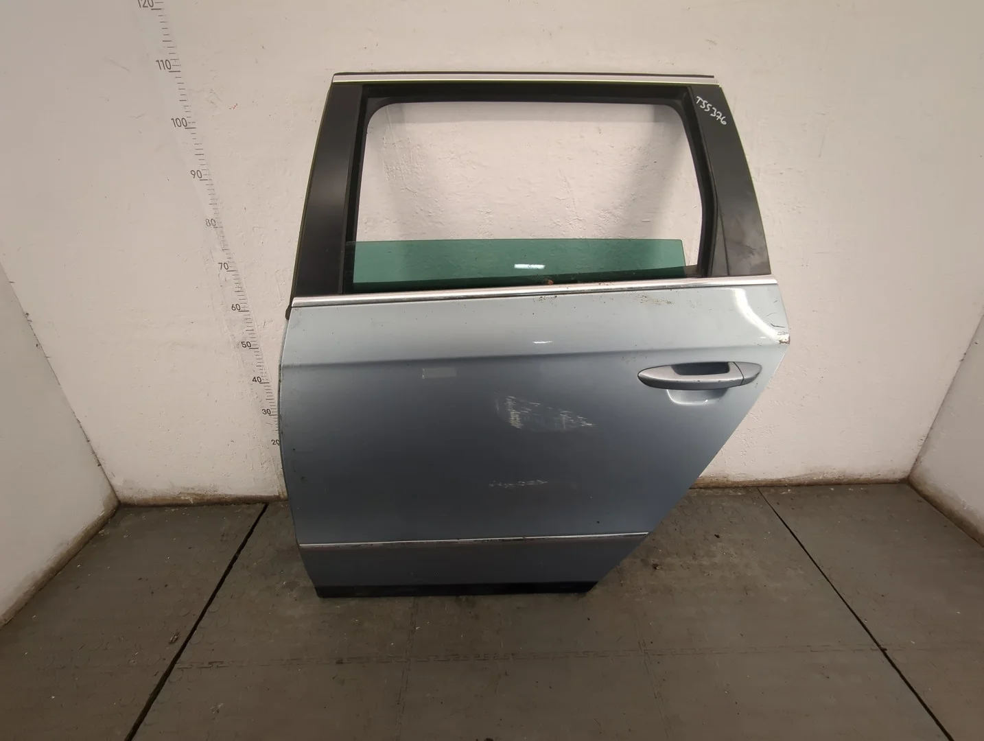 Дверь боковая (легковая) Volkswagen Passat 6 2005-2010 Универсал КПП 6-ст.мех 4х4 (МКПП) BMP Дизель 2 л