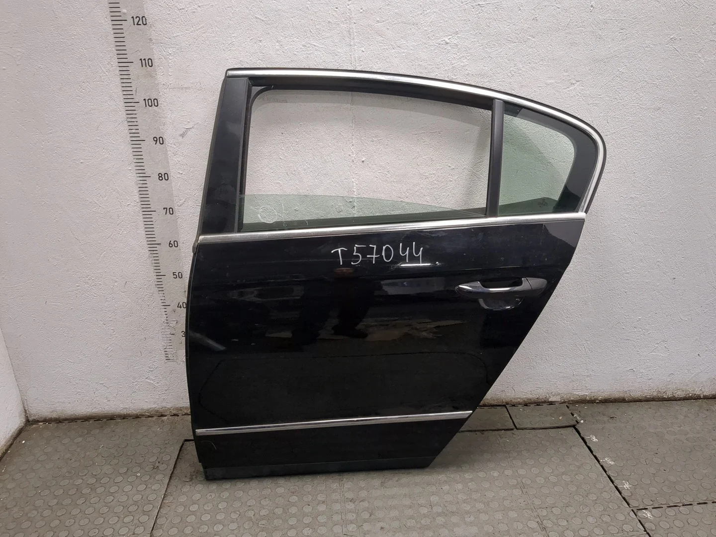 Дверь боковая (легковая) Volkswagen Passat 6 2005-2010 Седан КПП 6-ст.мех.(МКПП) CBAB Дизель 2 л TDI