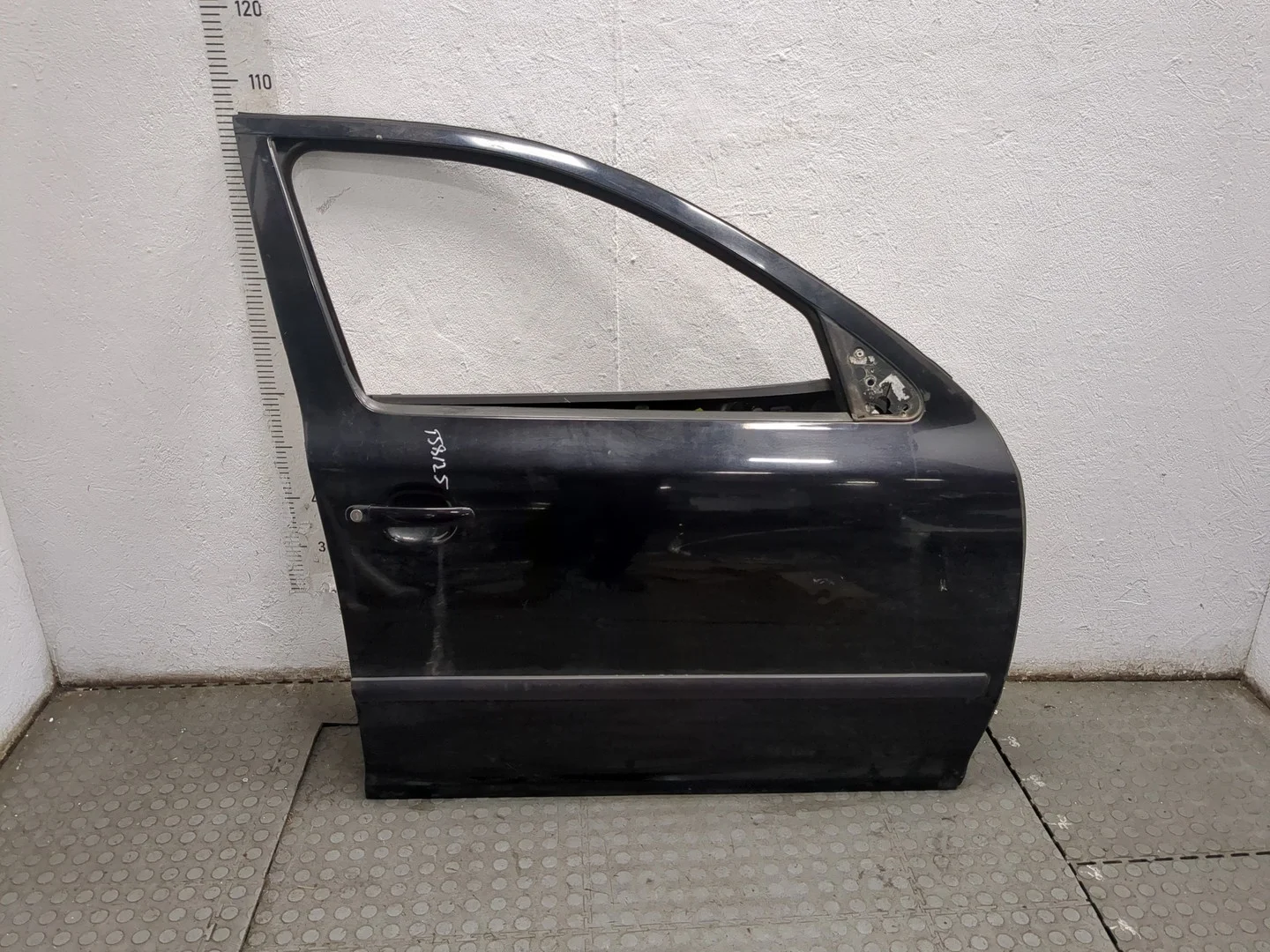 Дверь боковая (легковая) Skoda Octavia (A5) 2004-2013 Универсал КПП автомат (АКПП) BKC Дизель 1.9 л TDI