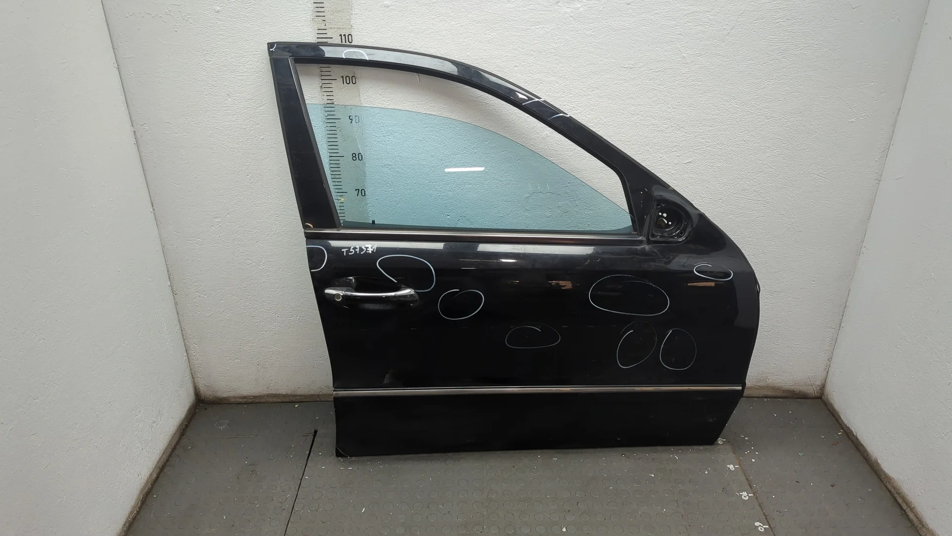 Дверь боковая (легковая) Mercedes-Benz E-Class W211 2002-2009 Седан КПП автомат (АКПП) OM 642.920 Дизель 3 л CDI