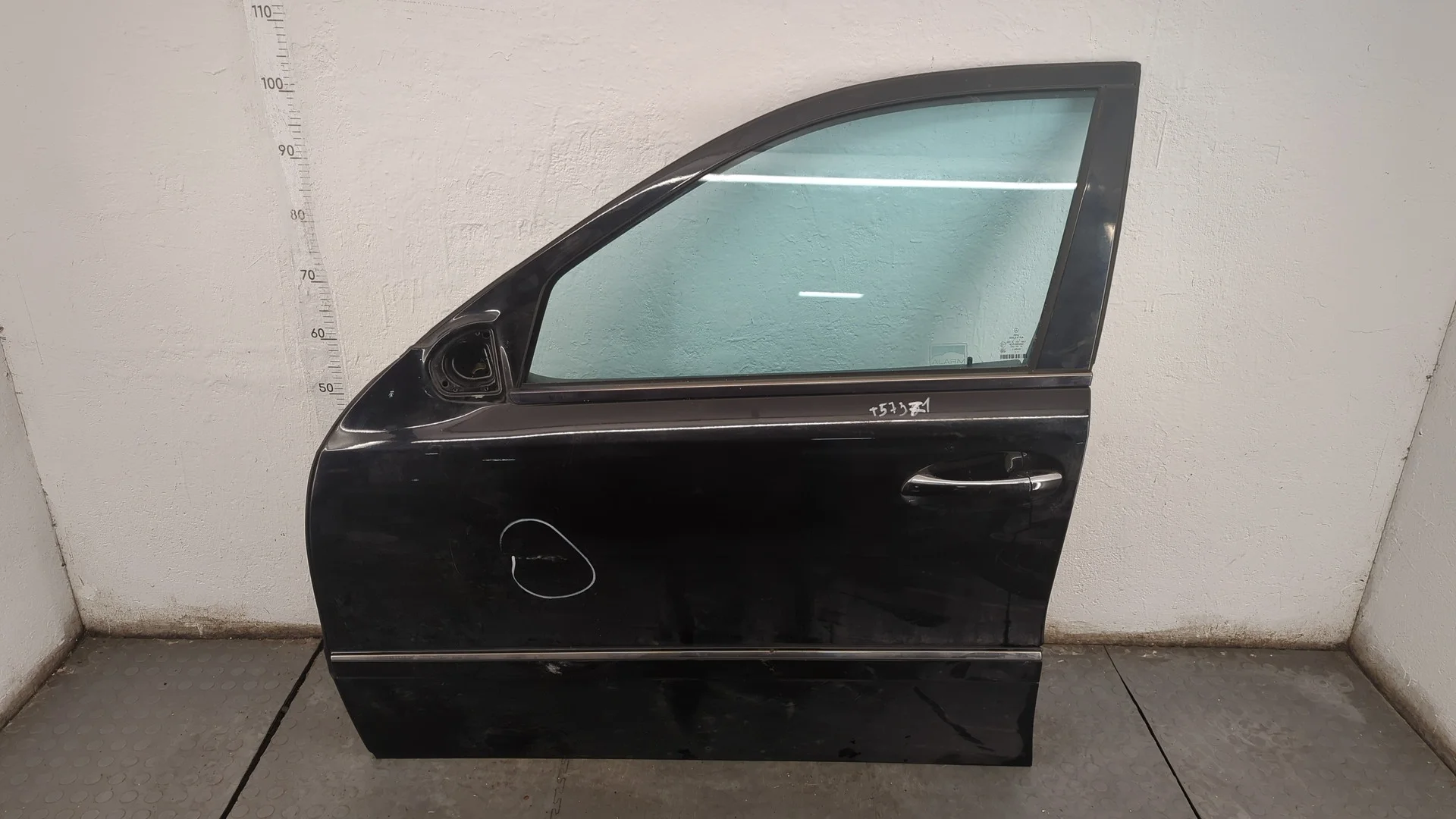 Дверь боковая (легковая) Mercedes-Benz E-Class W211 2002-2009 Седан КПП автомат (АКПП) OM 642.920 Дизель 3 л CDI