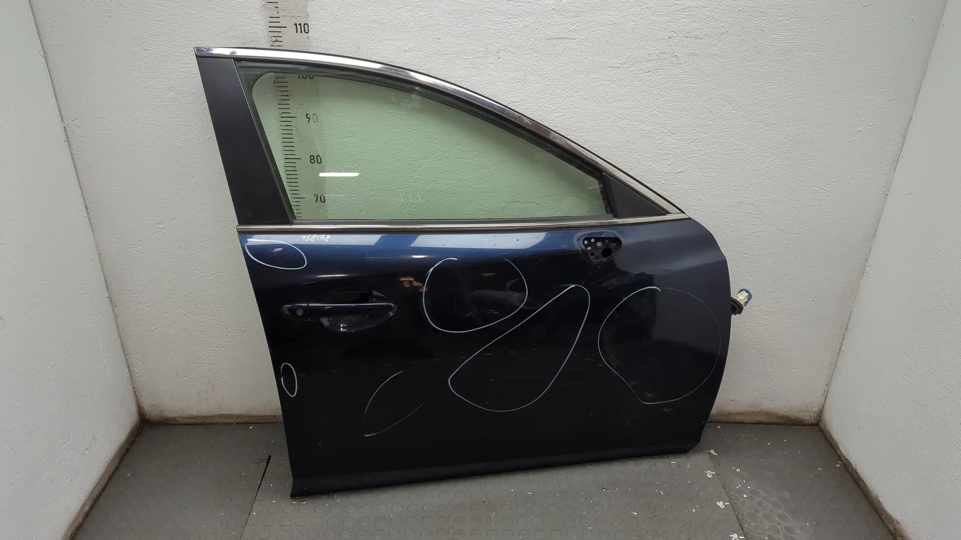 Дверь боковая (легковая) Mazda Mazda6 GJ 2012-2018 Универсал КПП 6-ст.мех.(МКПП) SH Дизель 2.2 л