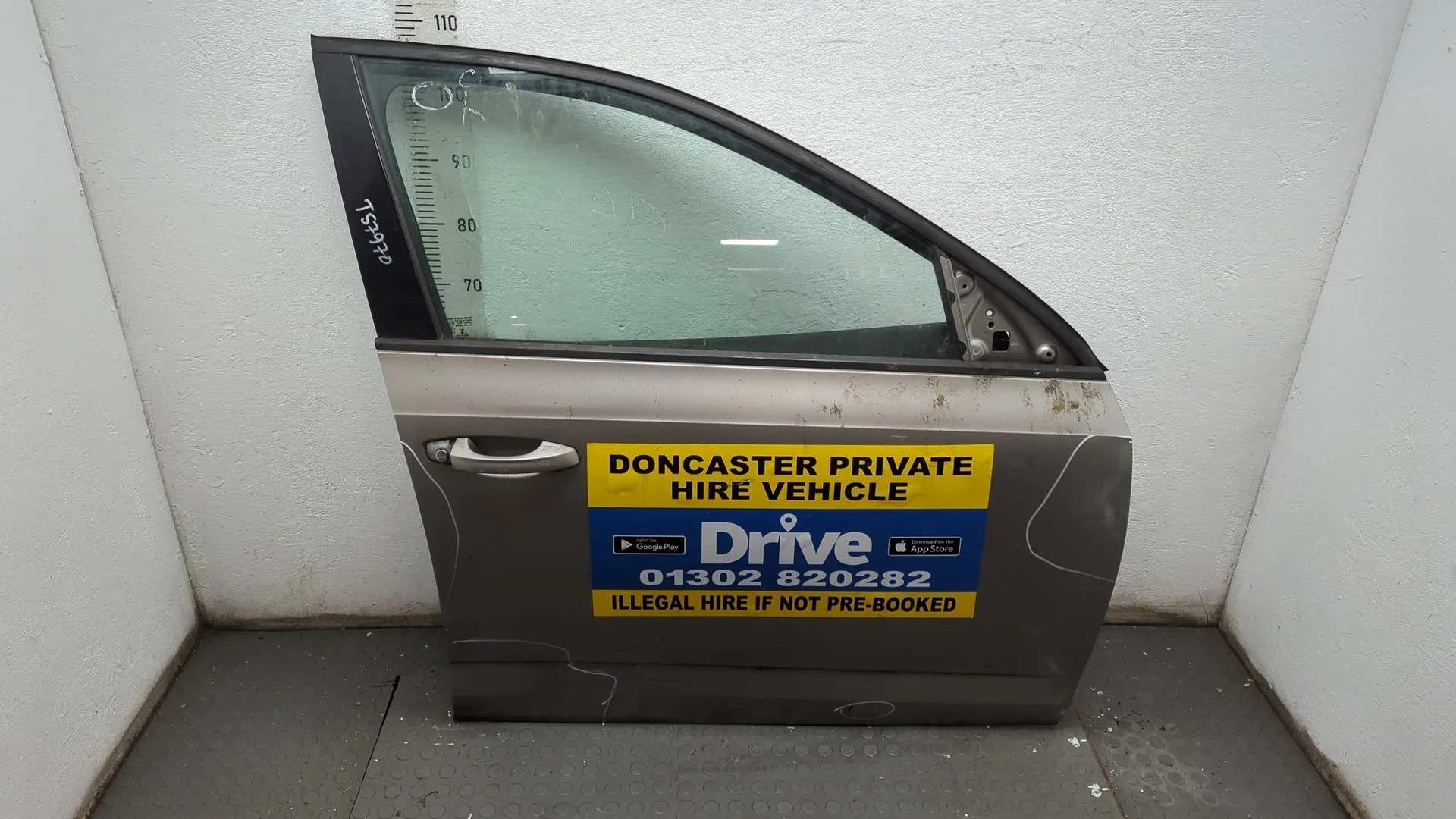 Дверь боковая (легковая) Skoda Octavia (A7) 2013-2023 Хэтчбэк 5 дв. КПП-робот (РКПП) CLHA Дизель 1.6 л TDI