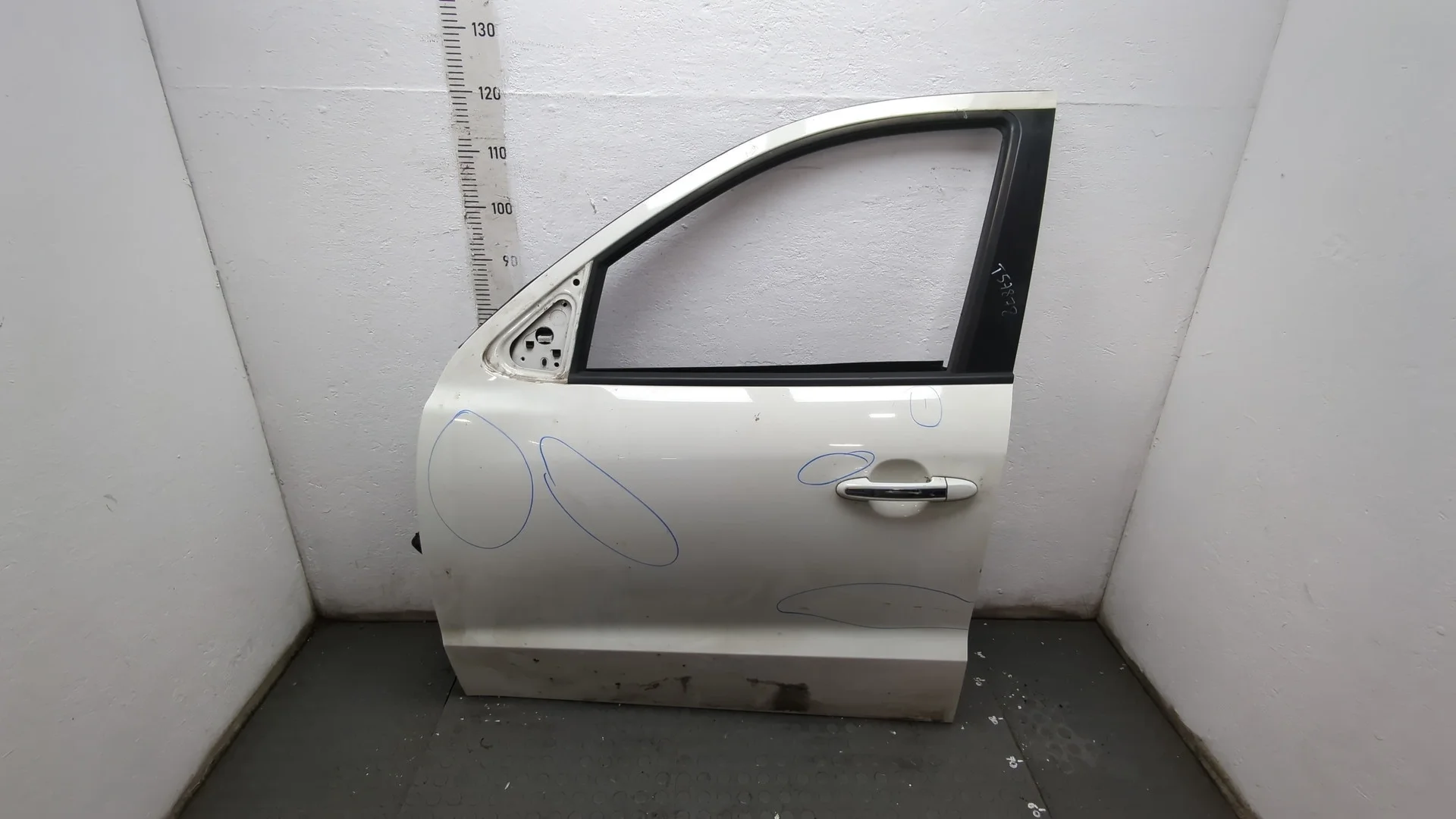 Дверь боковая (легковая) Hyundai Santa Fe 2005-2012 Джип (5-дверный) КПП 6-ст.мех 4х4 (МКПП) D4HB Дизель 2.2 л