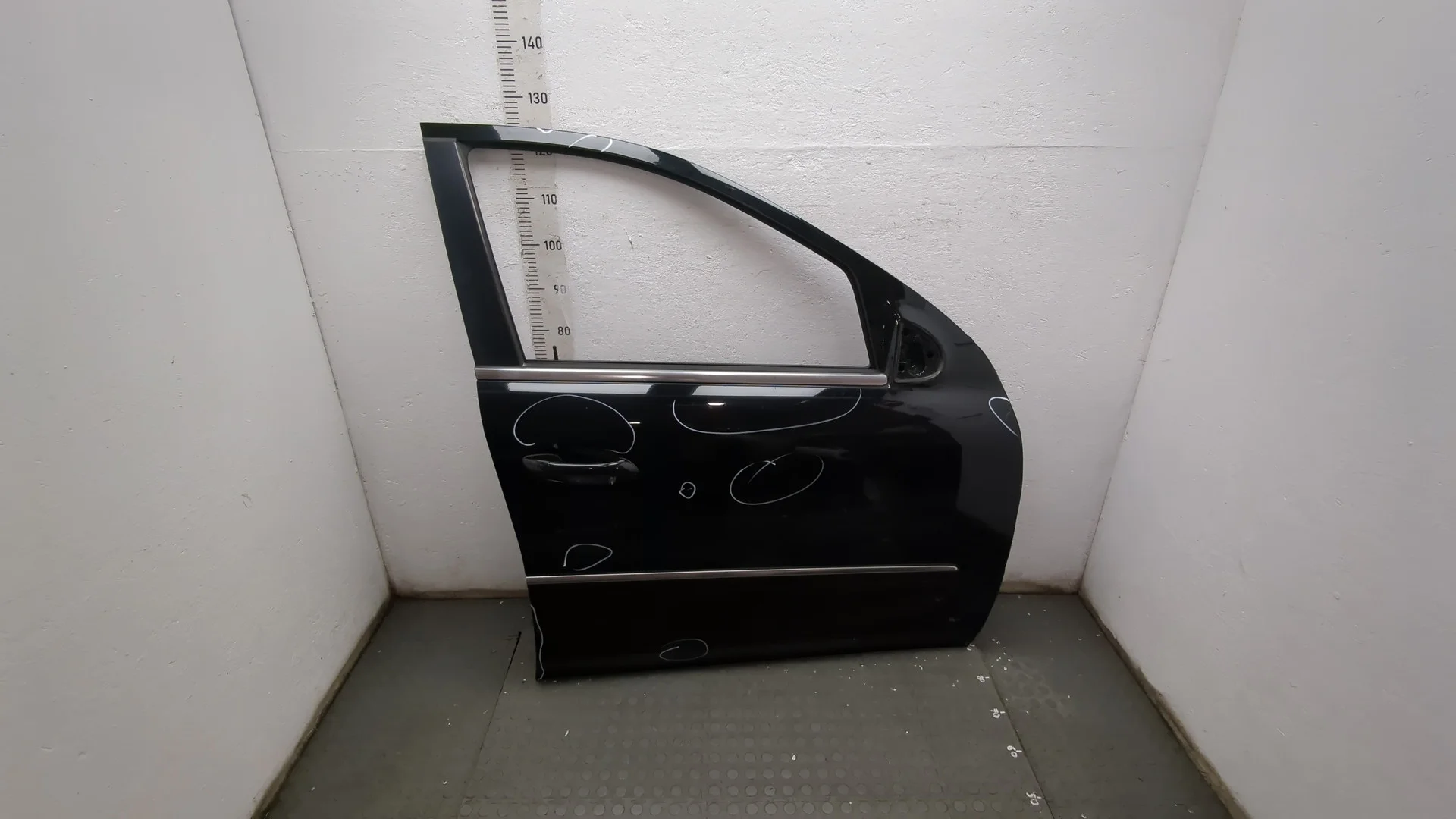 Дверь боковая (легковая) Mercedes-Benz M-Class W164 2005-2011 Джип (5-дверный) КПП автомат 4х4 (АКПП) M272.967 Бензин 3.5 л Инжектор