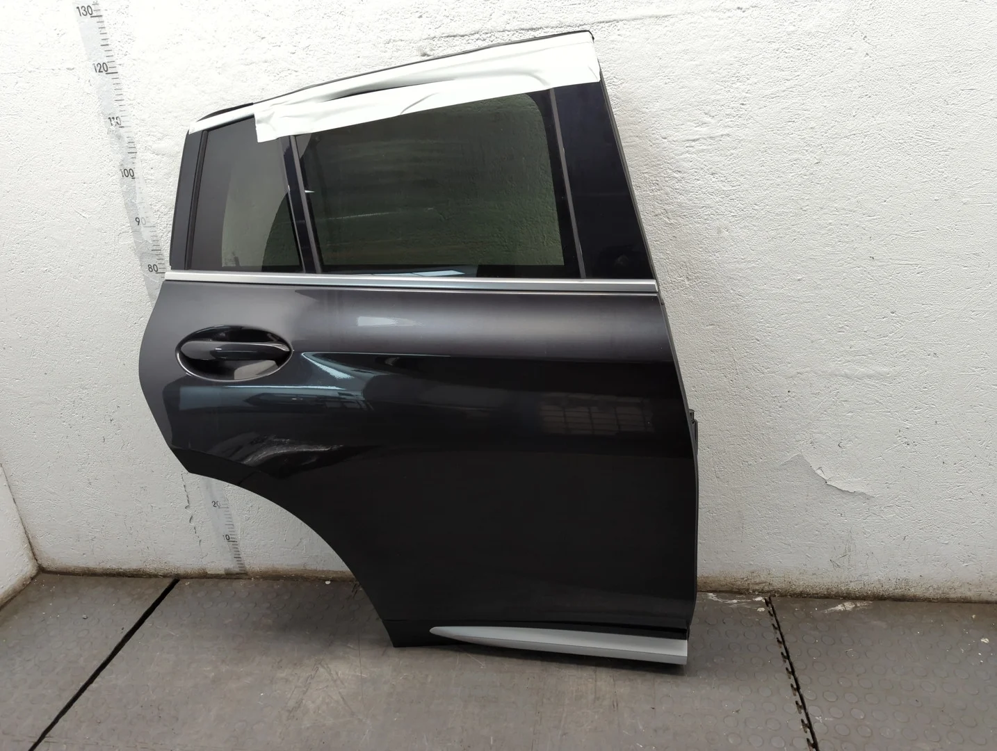 Дверь боковая (легковая) BMW X4 G02 2018-2025 Джип (5-дверный) КПП автомат 4х4 (АКПП) B46B20B Бензин 2 л Турбо-инжектор