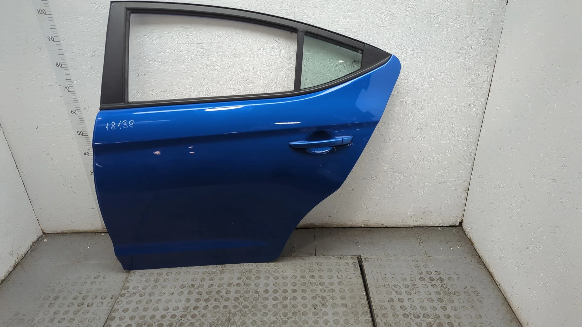 Дверь боковая (легковая) Hyundai Elantra 2015-2020 Седан КПП 6-ст.мех.(МКПП) G4NH Бензин 2 л Инжектор